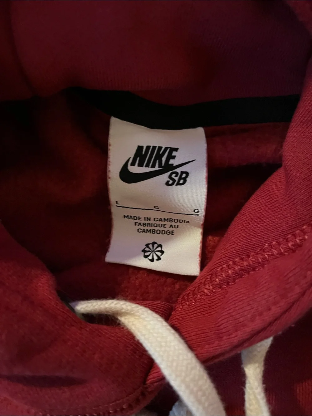 Nike sb Men's Hooded Sweater - Classic Pullover Hoodie